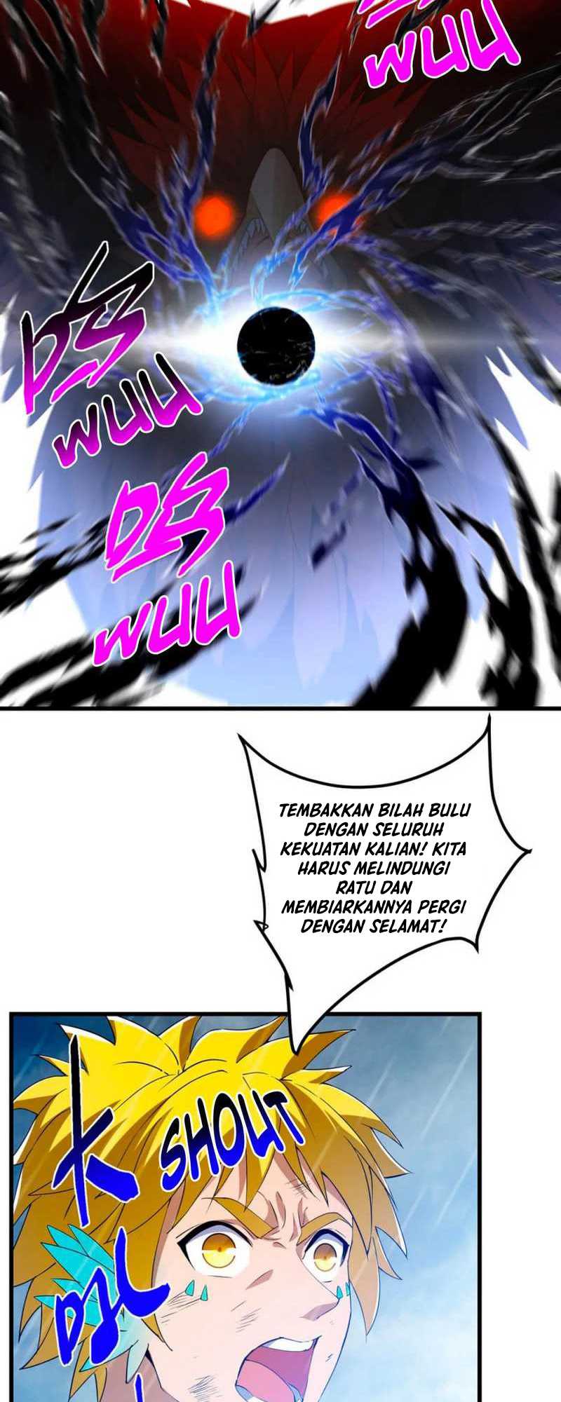 Keep A Low Profile, Sect Leader Chap 403 - Next Chap 404