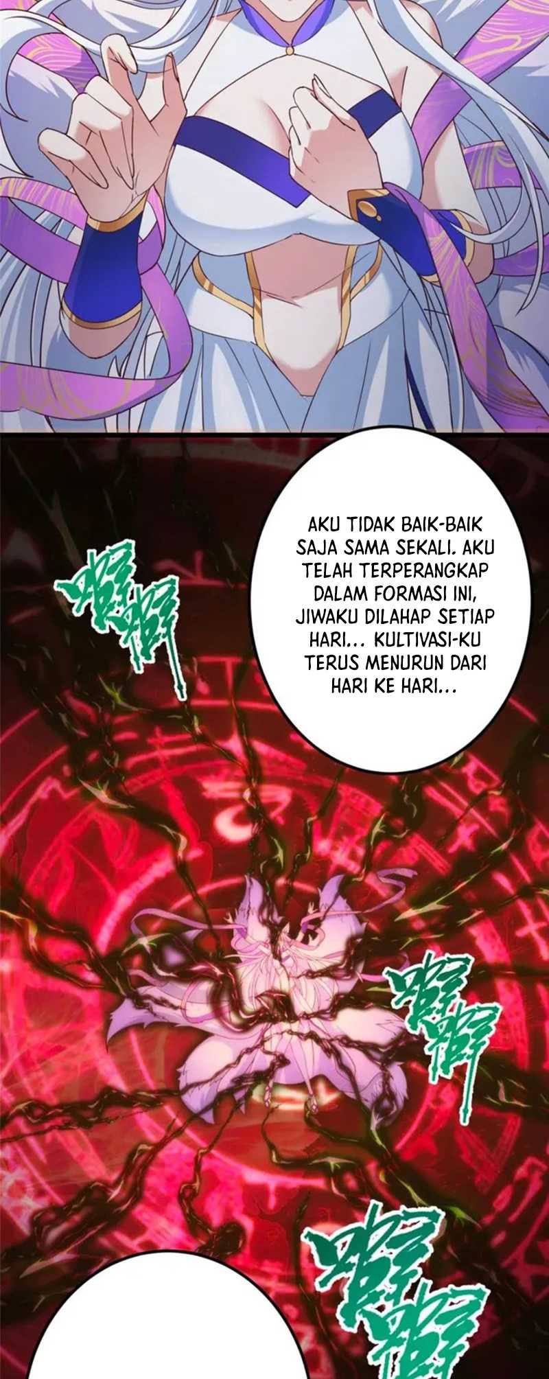 Keep A Low Profile, Sect Leader Chap 414 - Next Chap 415