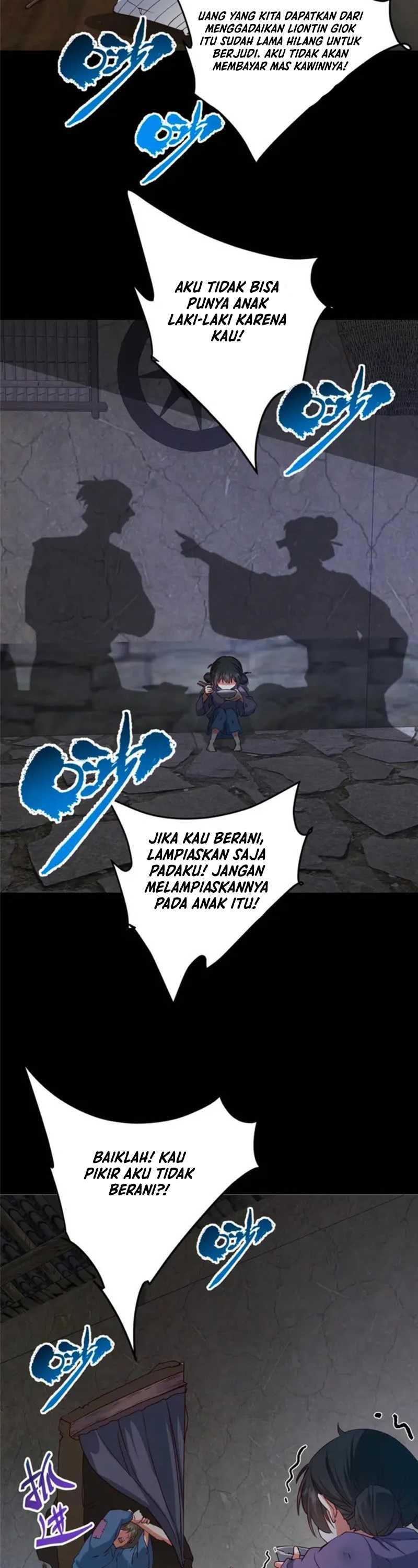 Keep A Low Profile, Sect Leader Chap 414 - Next Chap 415