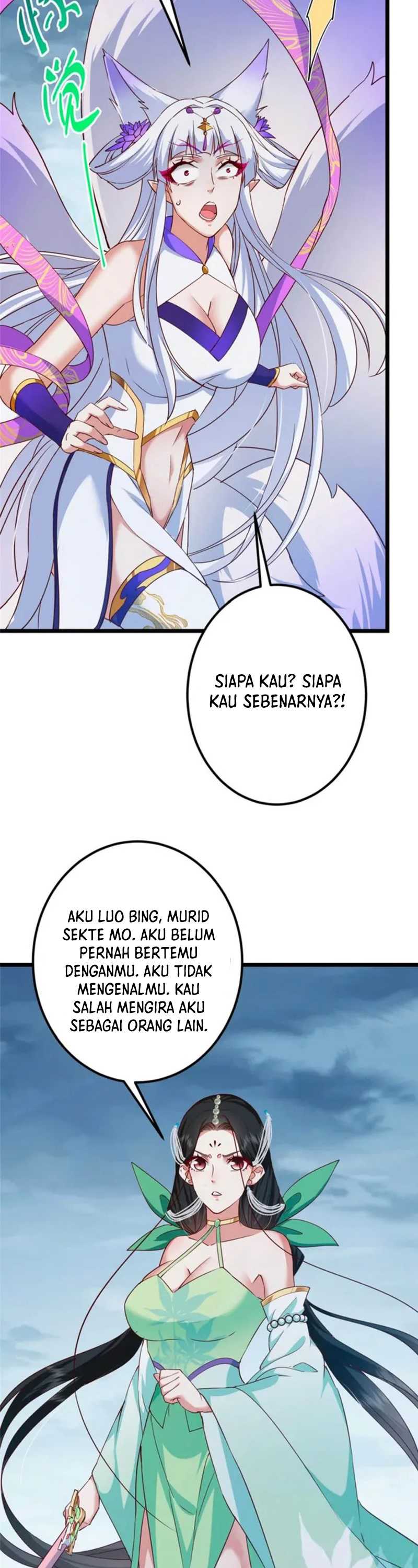 Keep A Low Profile, Sect Leader Chap 414 - Next Chap 415