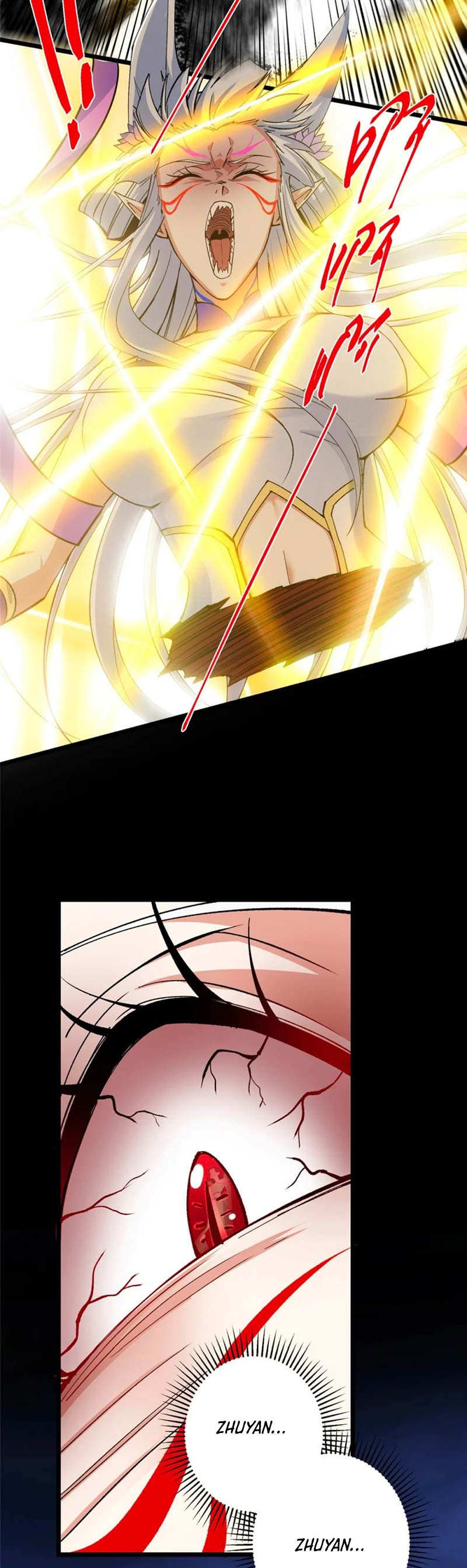 Keep A Low Profile, Sect Leader Chap 415 - Next Chap 416