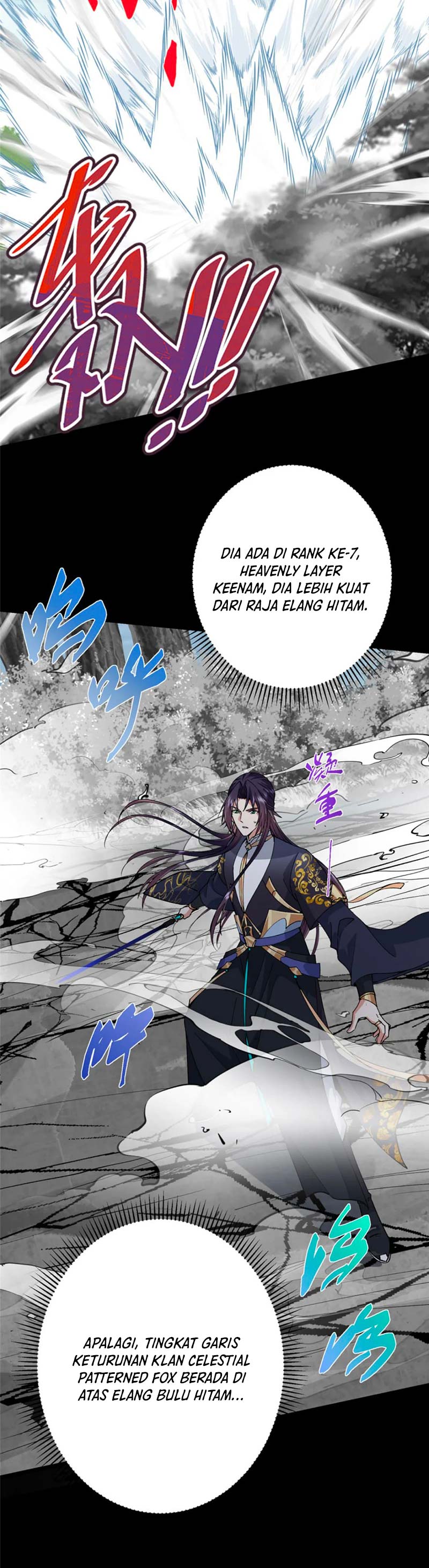Keep A Low Profile, Sect Leader Chap 415 - Next Chap 416