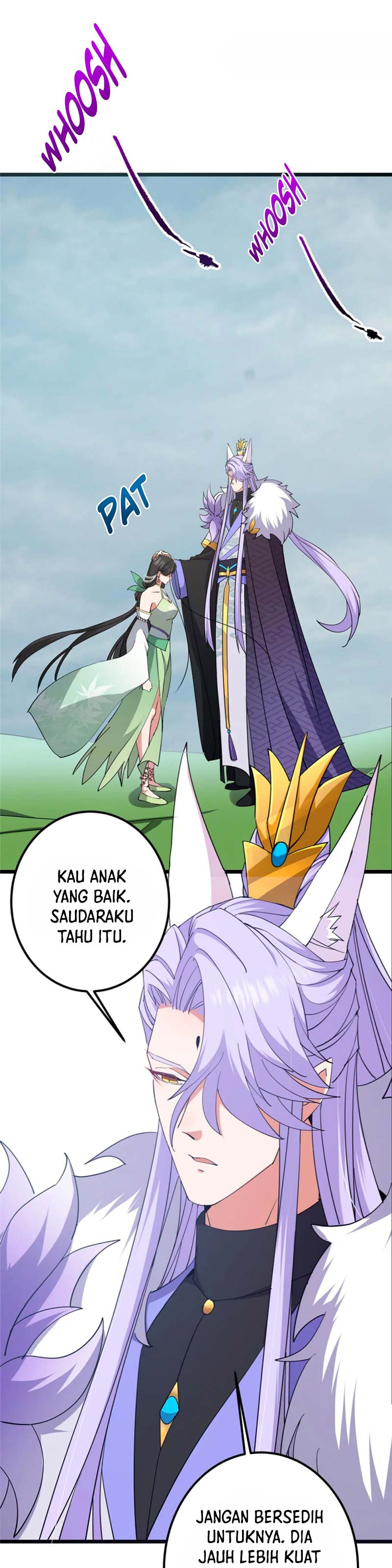 Keep A Low Profile, Sect Leader Chap 416 - Next Chap 417