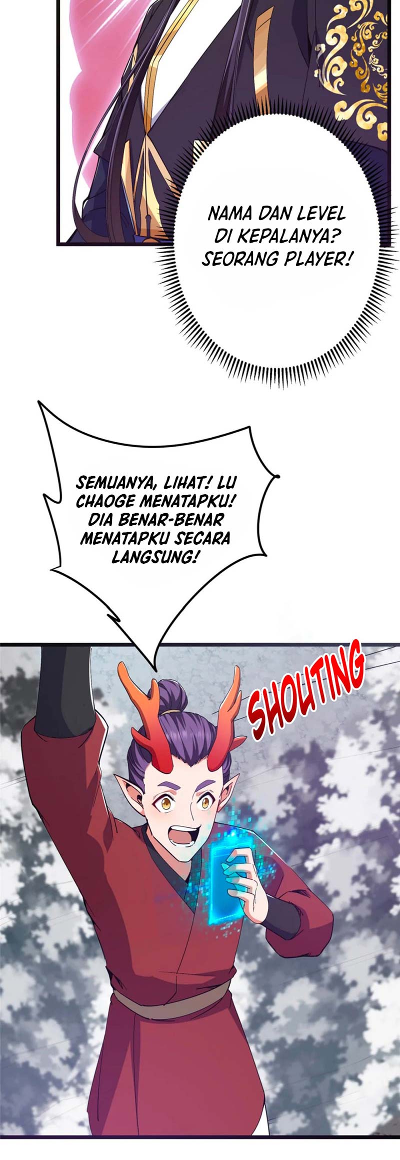 Keep A Low Profile, Sect Leader Chap 416 - Next Chap 417