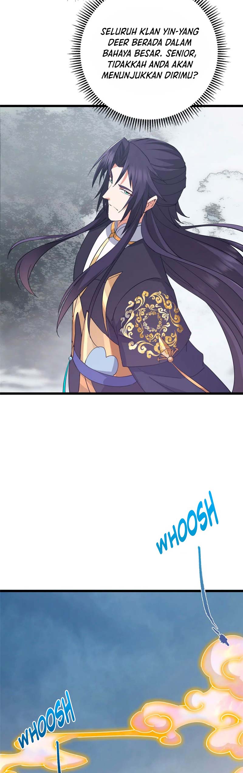 Keep A Low Profile, Sect Leader Chap 416 - Next Chap 417