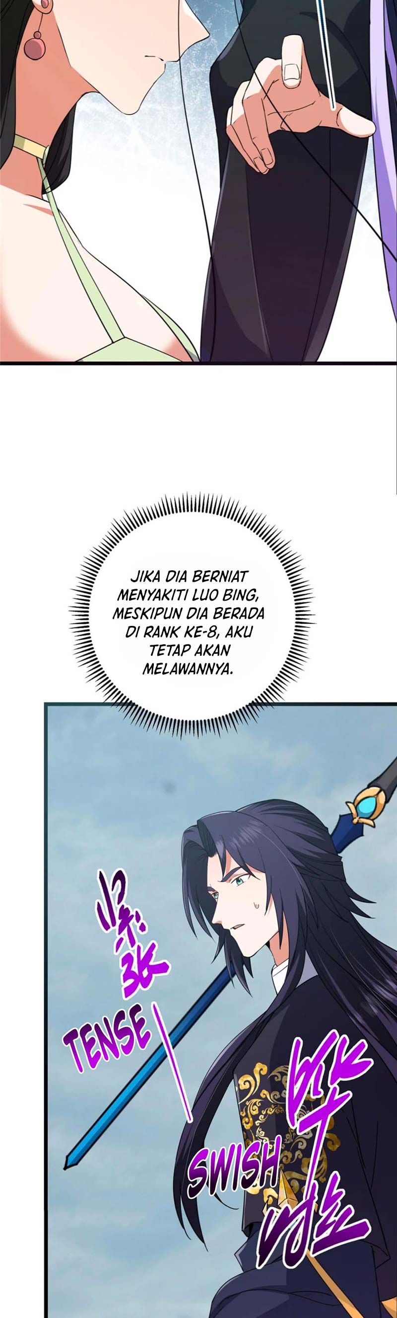 Keep A Low Profile, Sect Leader Chap 416 - Next Chap 417