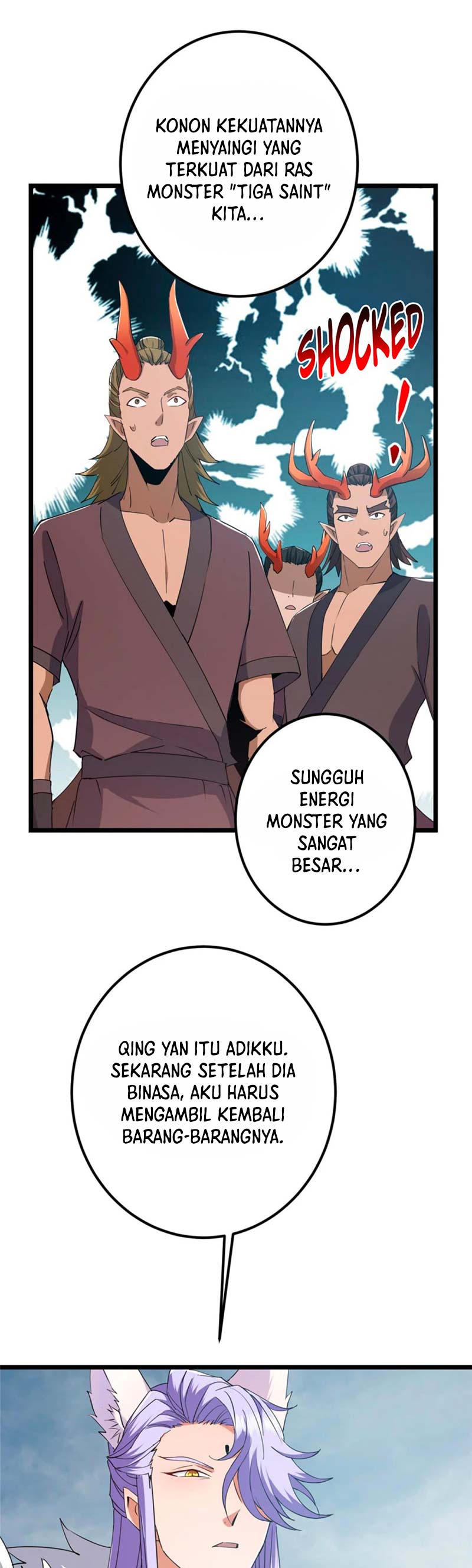 Keep A Low Profile, Sect Leader Chap 416 - Next Chap 417