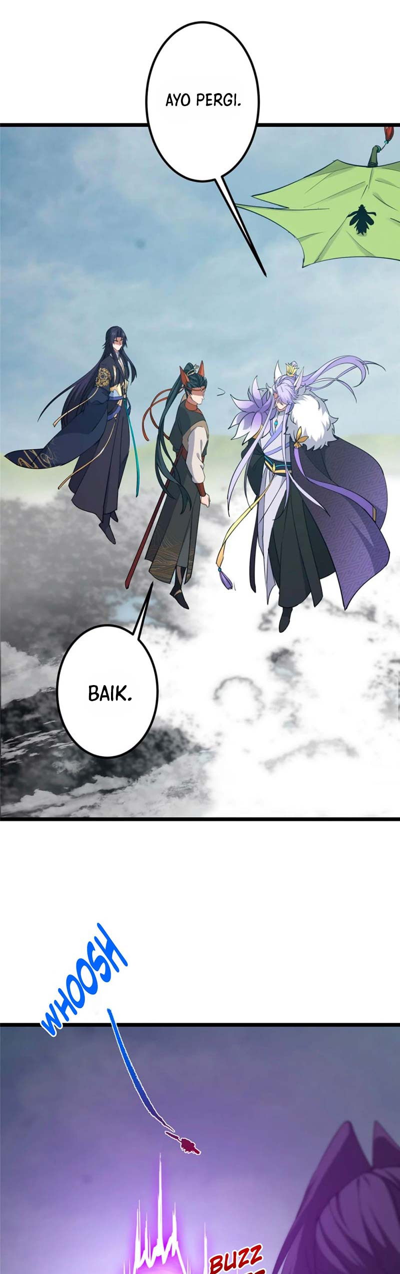 Keep A Low Profile, Sect Leader Chap 416 - Next Chap 417