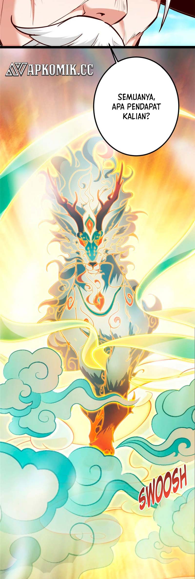 Keep A Low Profile, Sect Leader Chap 417 - Next Chap 418