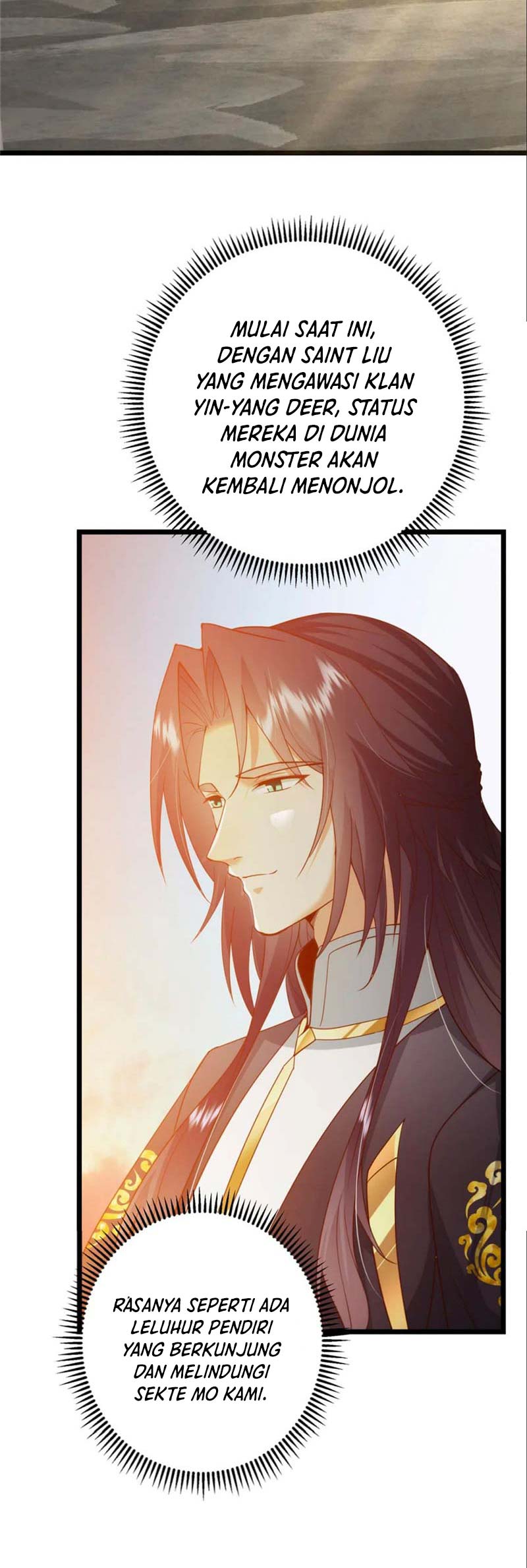 Keep A Low Profile, Sect Leader Chap 417 - Next Chap 418