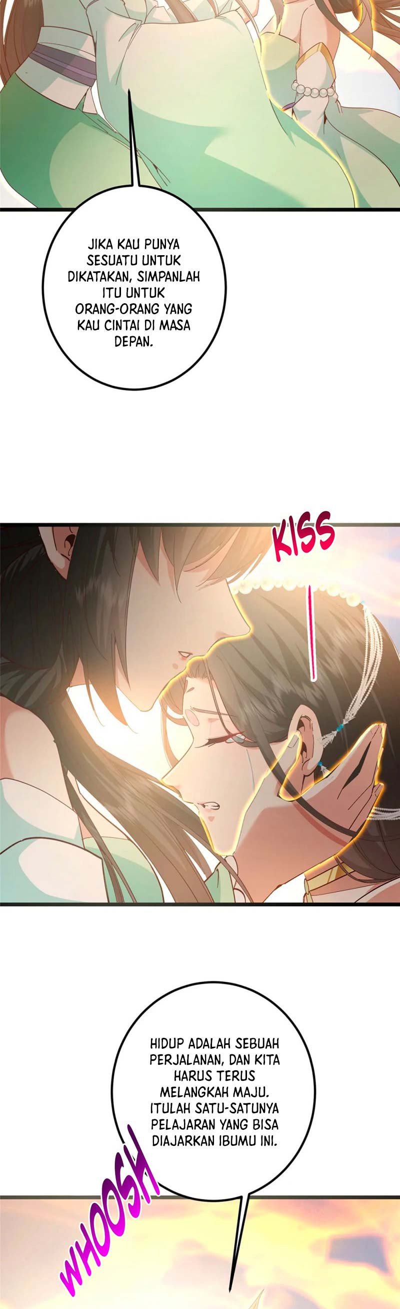 Keep A Low Profile, Sect Leader Chap 417 - Next Chap 418