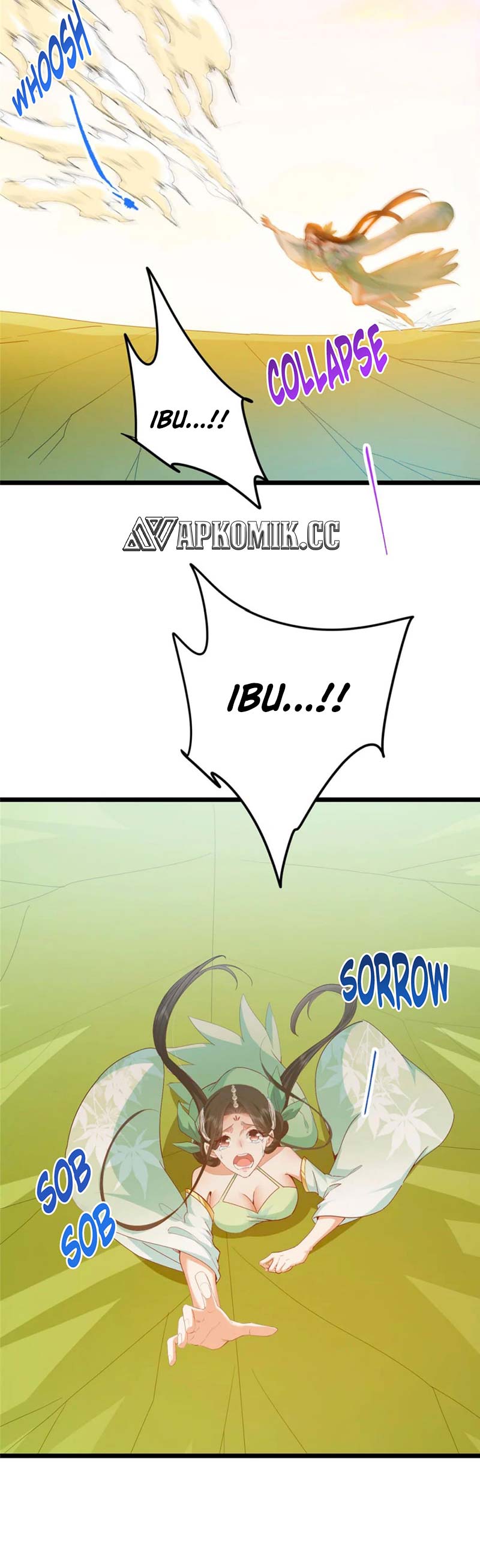 Keep A Low Profile, Sect Leader Chap 417 - Next Chap 418