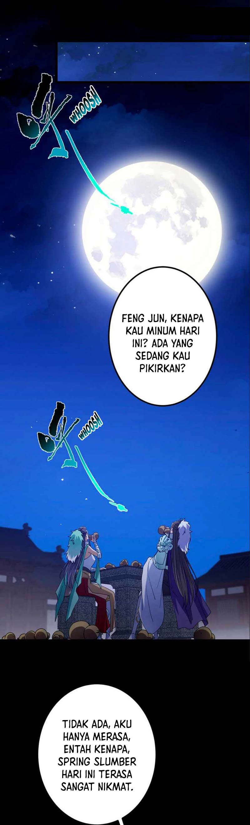 Keep A Low Profile, Sect Leader Chap 418 - Next Chap 419