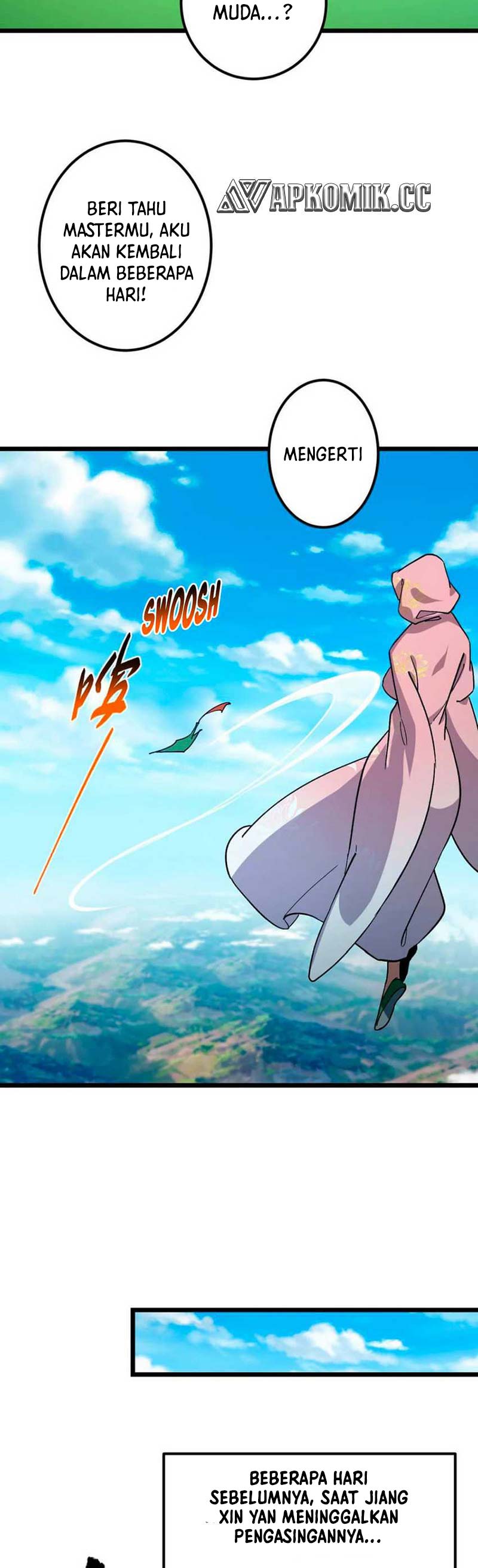 Keep A Low Profile, Sect Leader Chap 418 - Next Chap 419