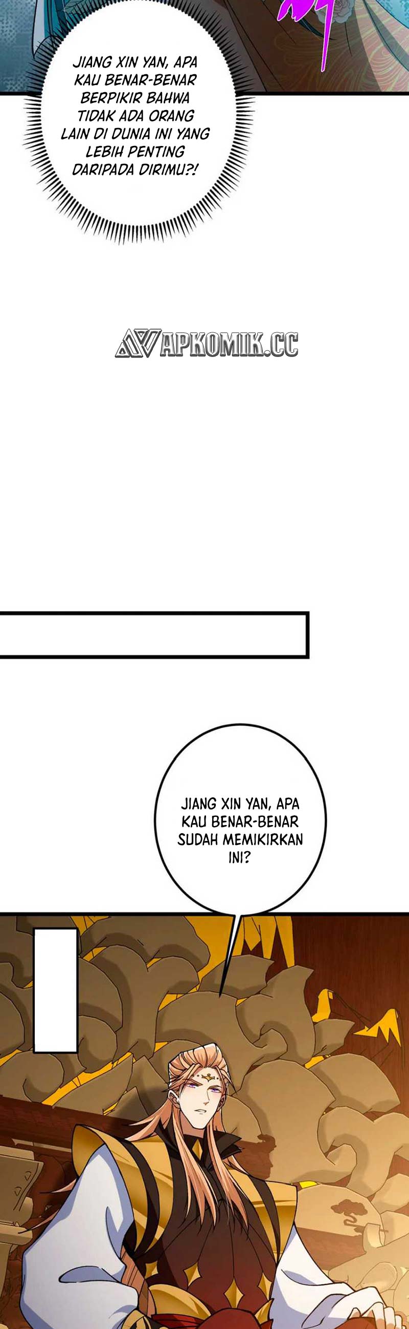 Keep A Low Profile, Sect Leader Chap 418 - Next Chap 419