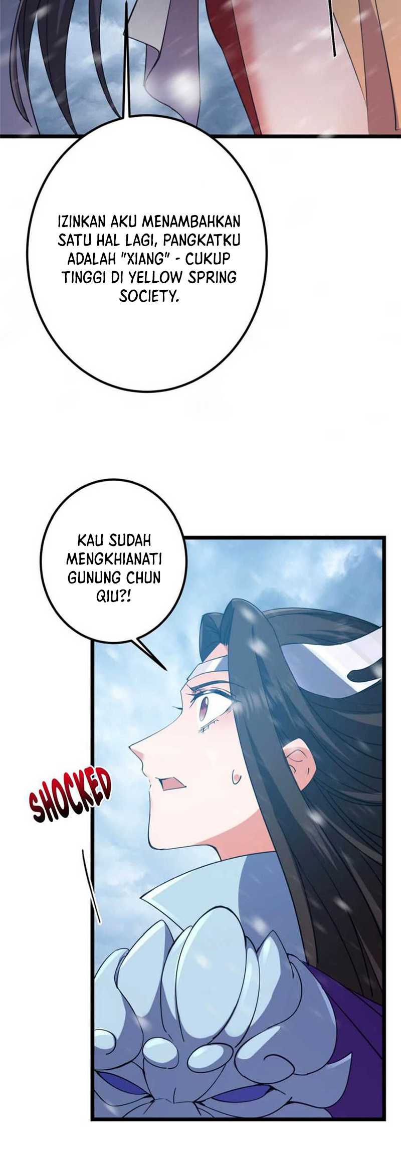 Keep A Low Profile, Sect Leader Chap 419 - Next Chap 420