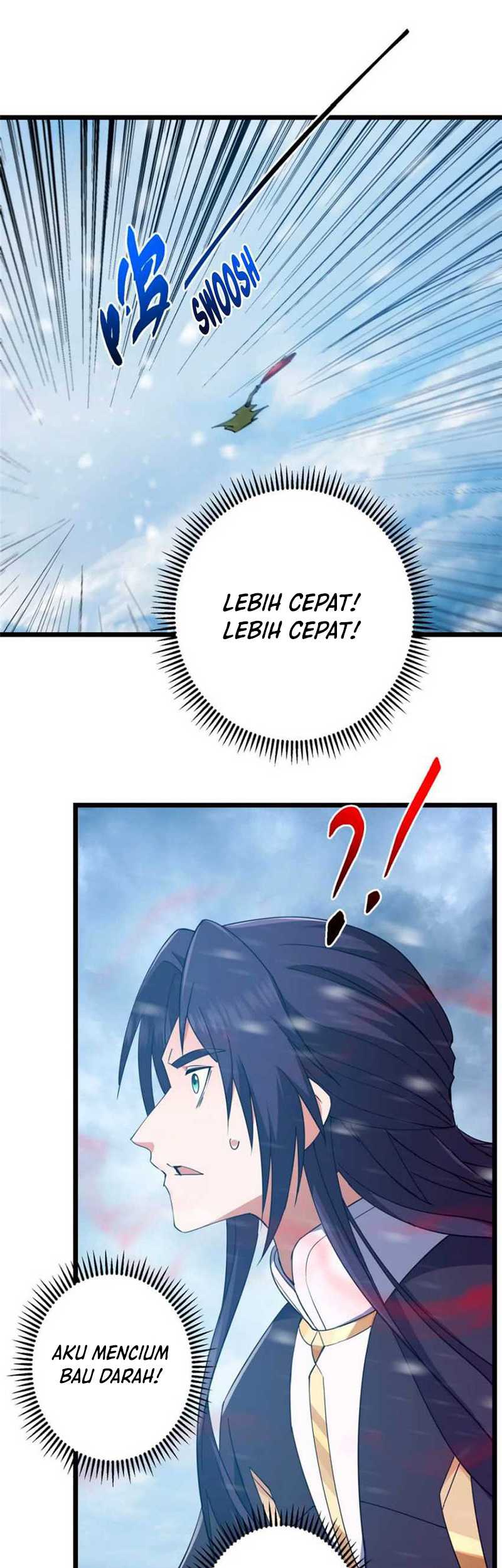 Keep A Low Profile, Sect Leader Chap 419 - Next Chap 420