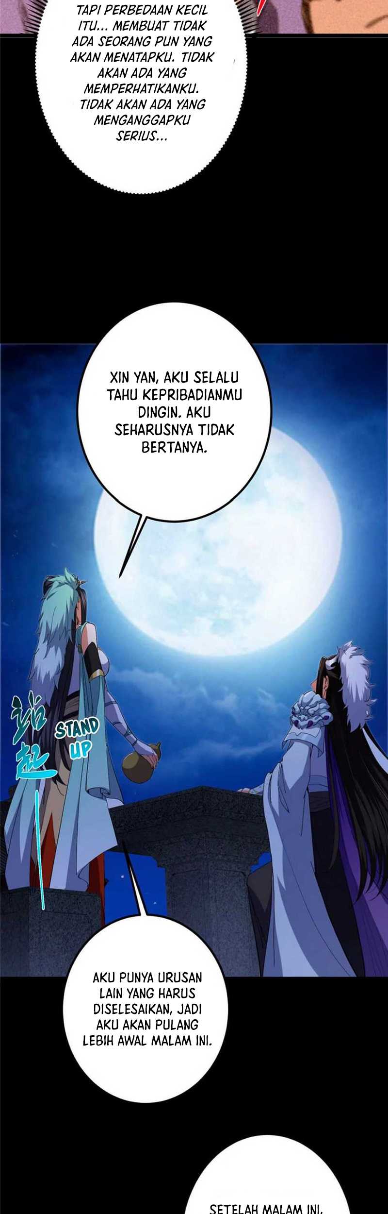 Keep A Low Profile, Sect Leader Chap 419 - Next Chap 420