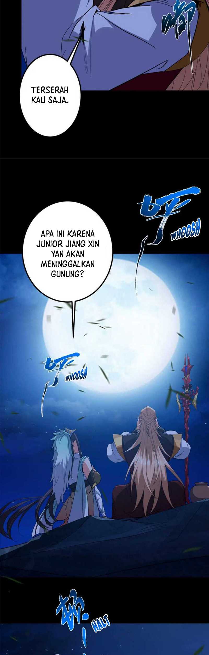 Keep A Low Profile, Sect Leader Chap 419 - Next Chap 420