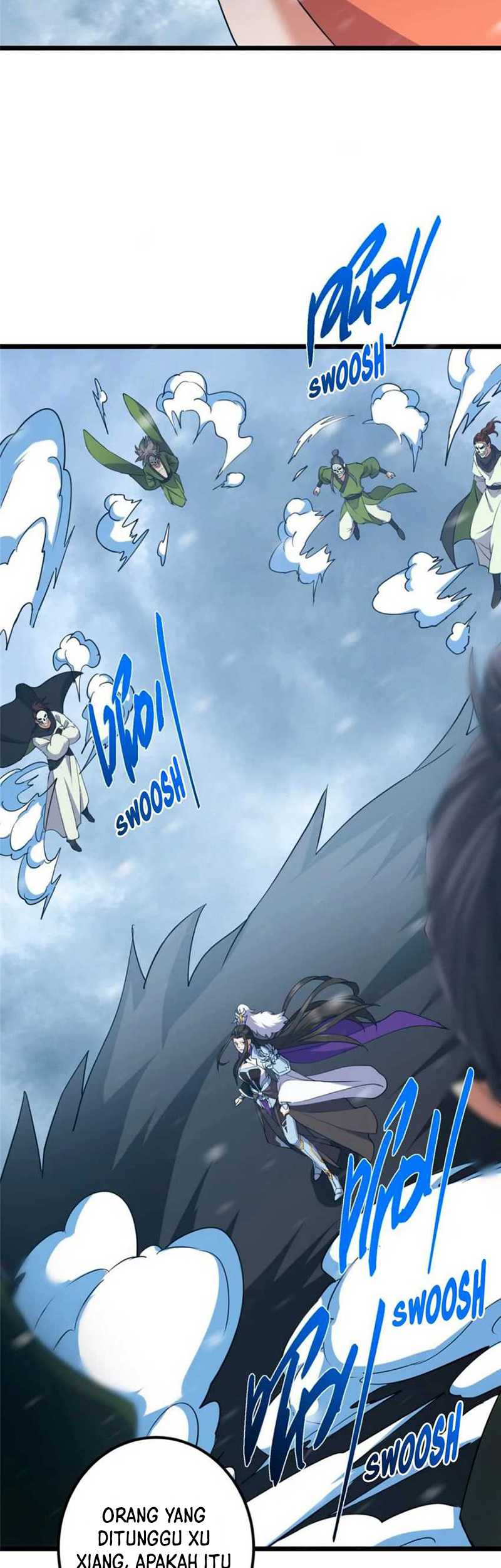 Keep A Low Profile, Sect Leader Chap 419 - Next Chap 420