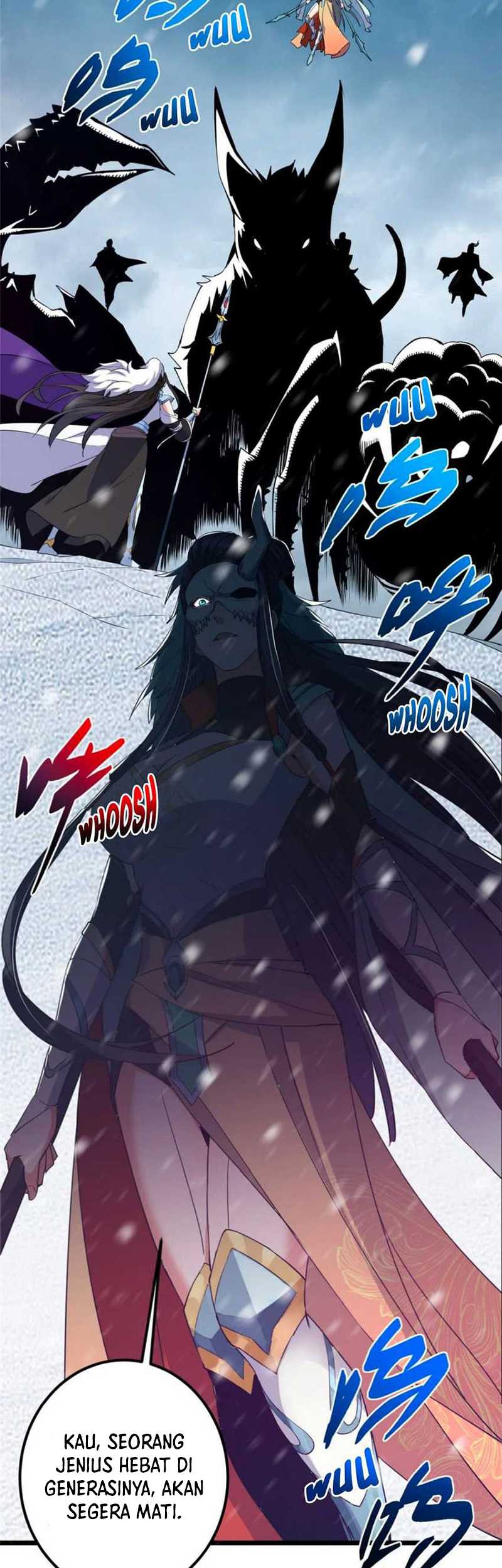 Keep A Low Profile, Sect Leader Chap 419 - Next Chap 420
