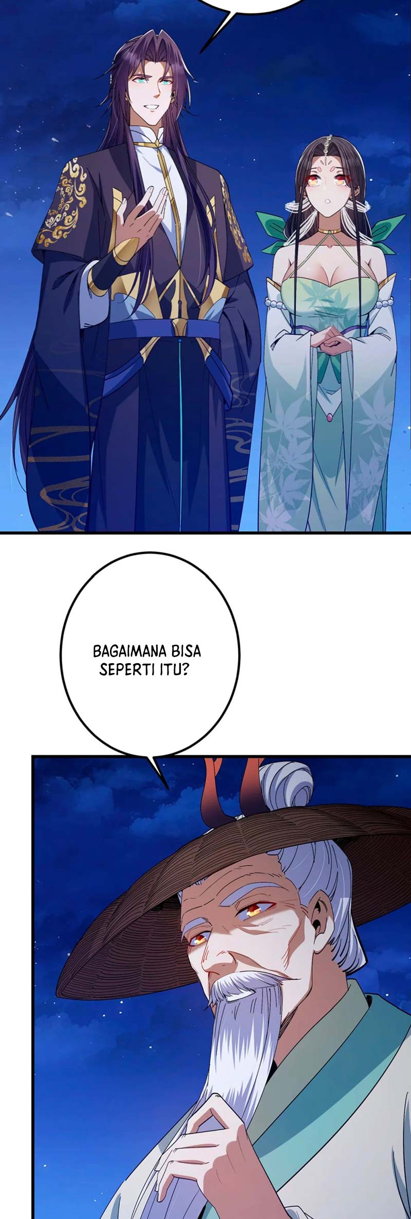 Keep A Low Profile, Sect Leader Chap 410 - Next Chap 411