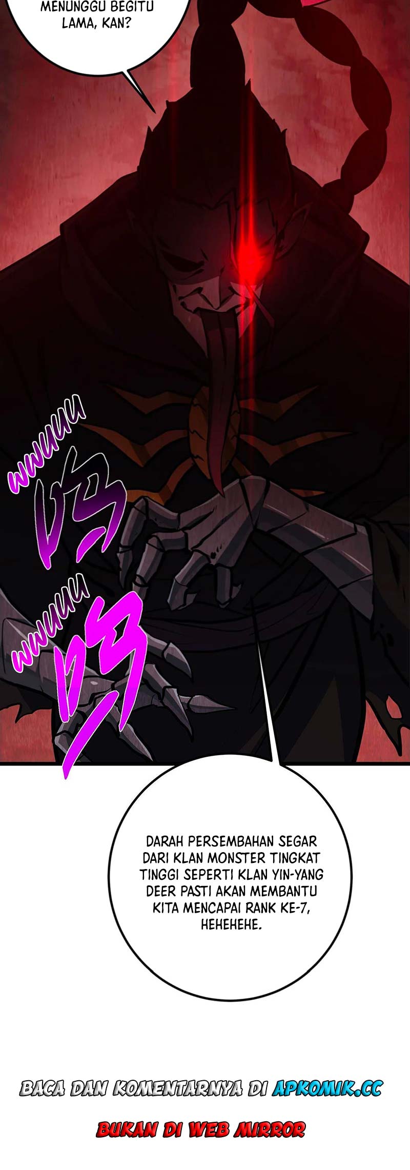 Keep A Low Profile, Sect Leader Chap 410 - Next Chap 411