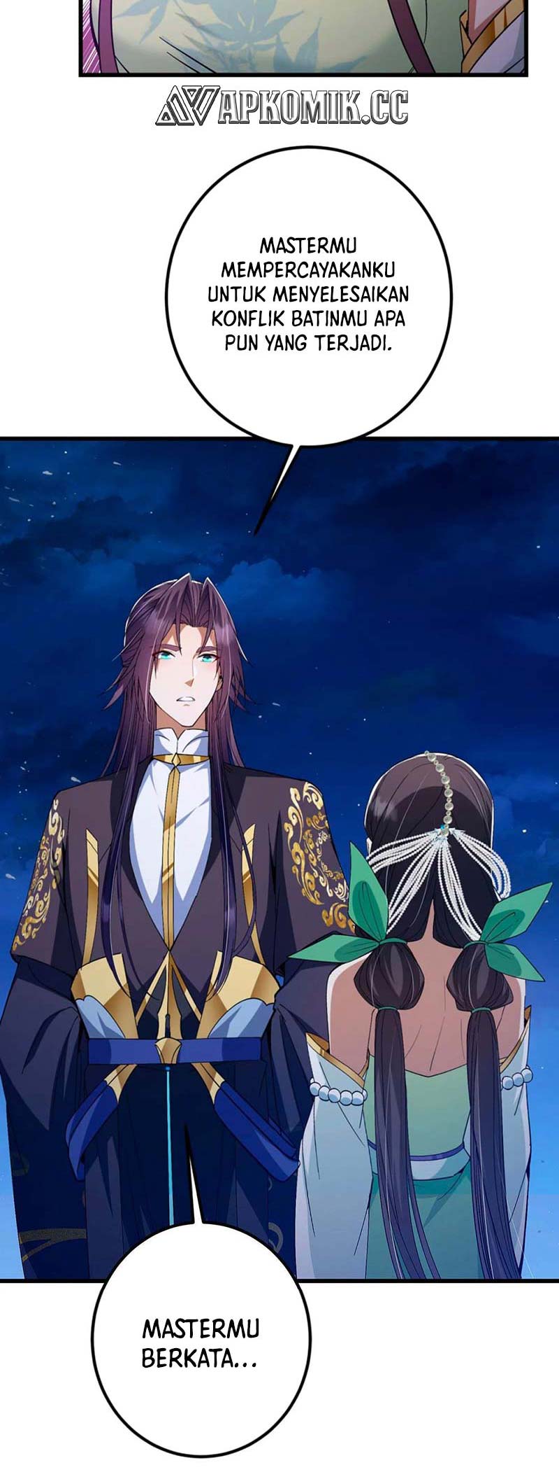 Keep A Low Profile, Sect Leader Chap 410 - Next Chap 411