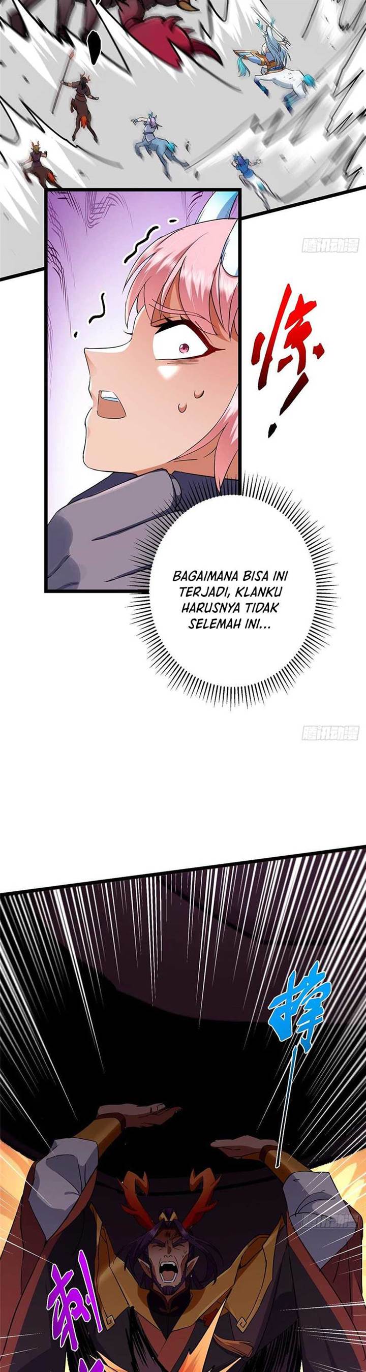 Keep A Low Profile, Sect Leader Chap 411 - Next Chap 412