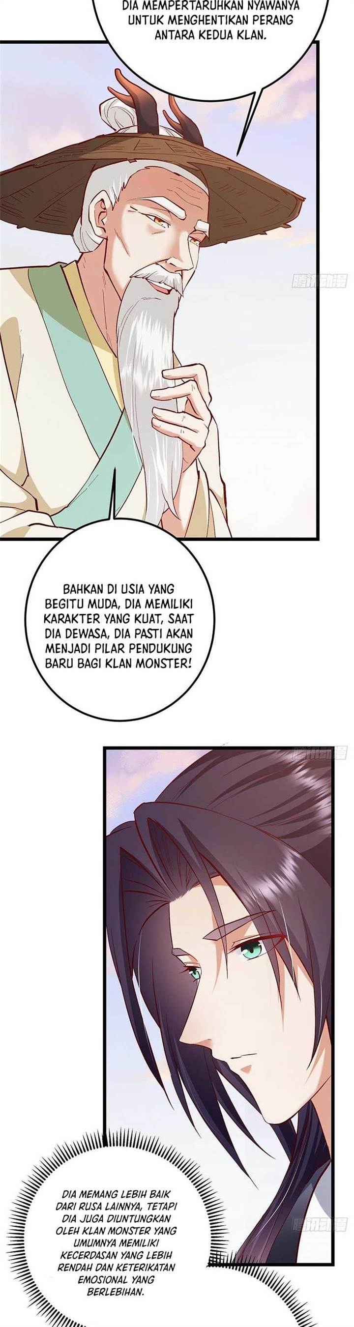 Keep A Low Profile, Sect Leader Chap 411 - Next Chap 412