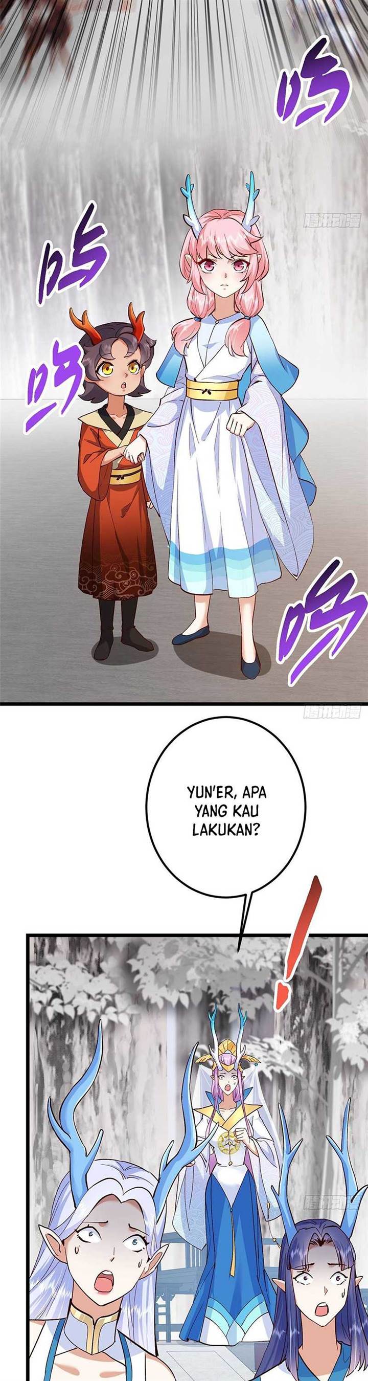 Keep A Low Profile, Sect Leader Chap 411 - Next Chap 412