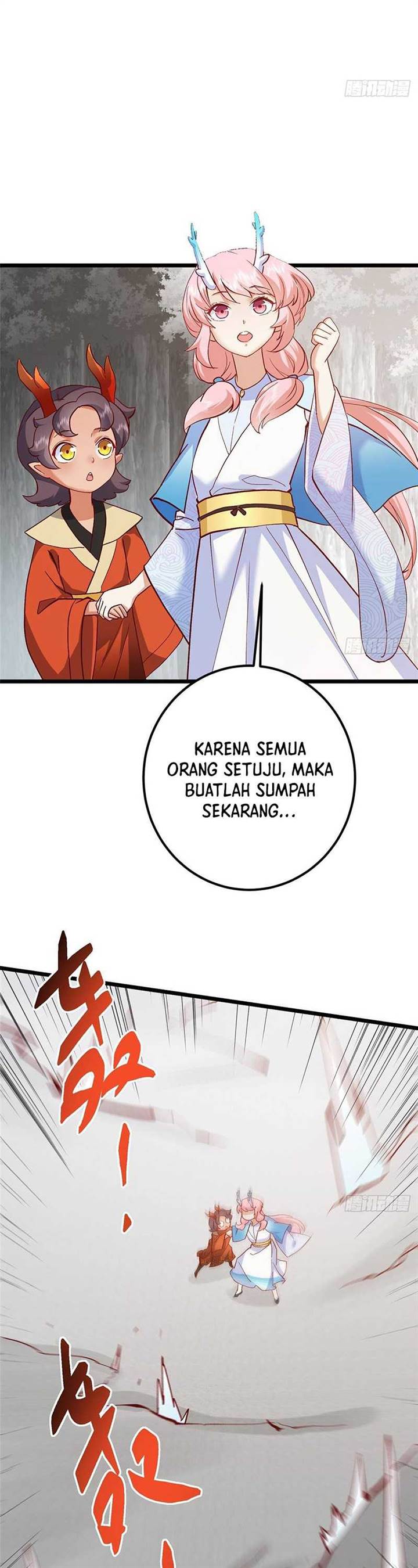 Keep A Low Profile, Sect Leader Chap 411 - Next Chap 412