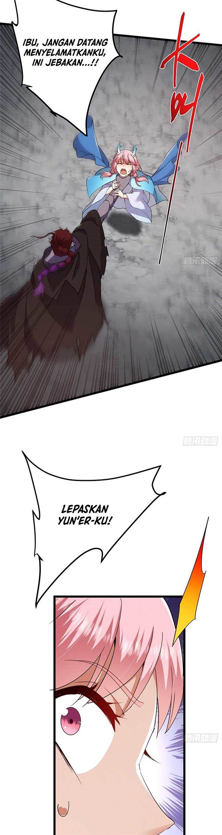Keep A Low Profile, Sect Leader Chap 411 - Next Chap 412