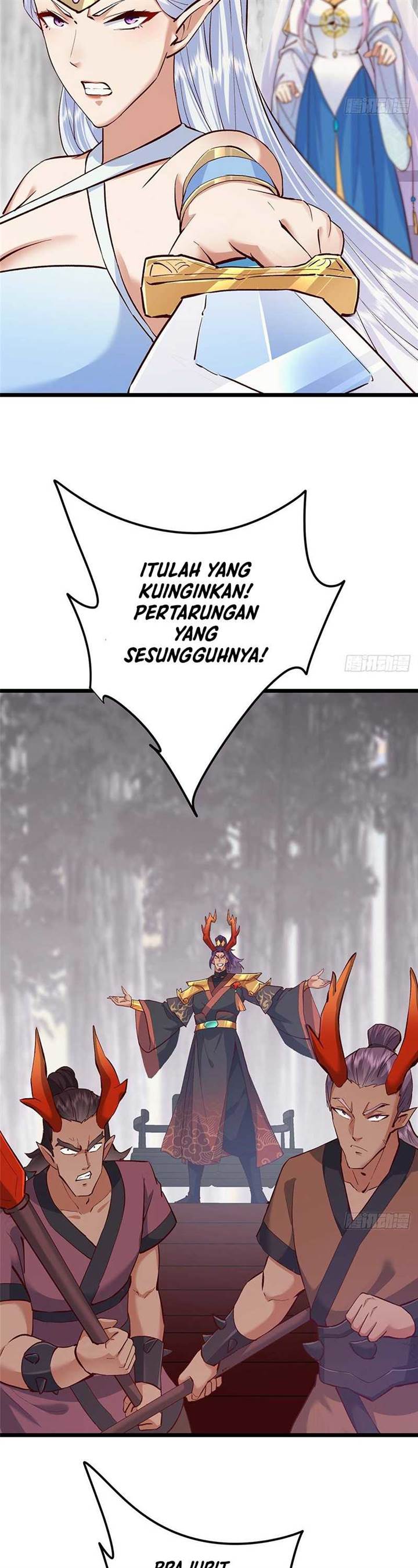 Keep A Low Profile, Sect Leader Chap 411 - Next Chap 412