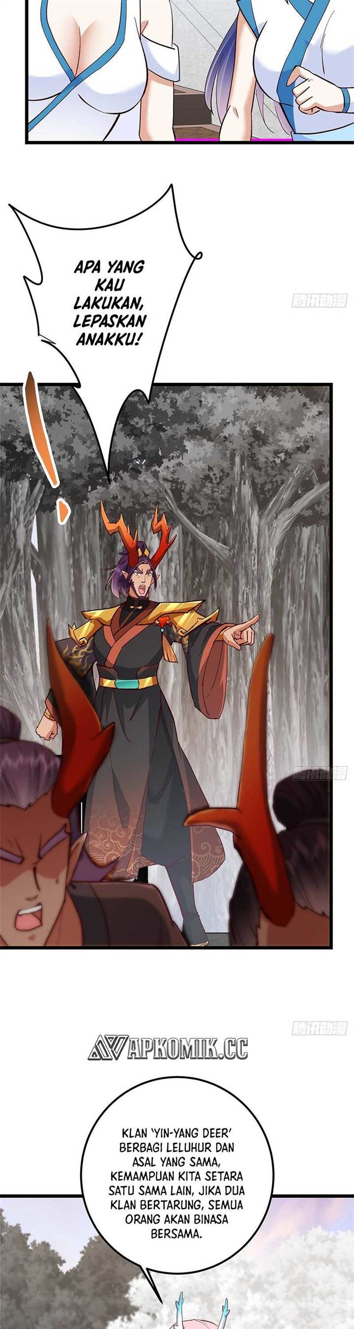 Keep A Low Profile, Sect Leader Chap 411 - Next Chap 412