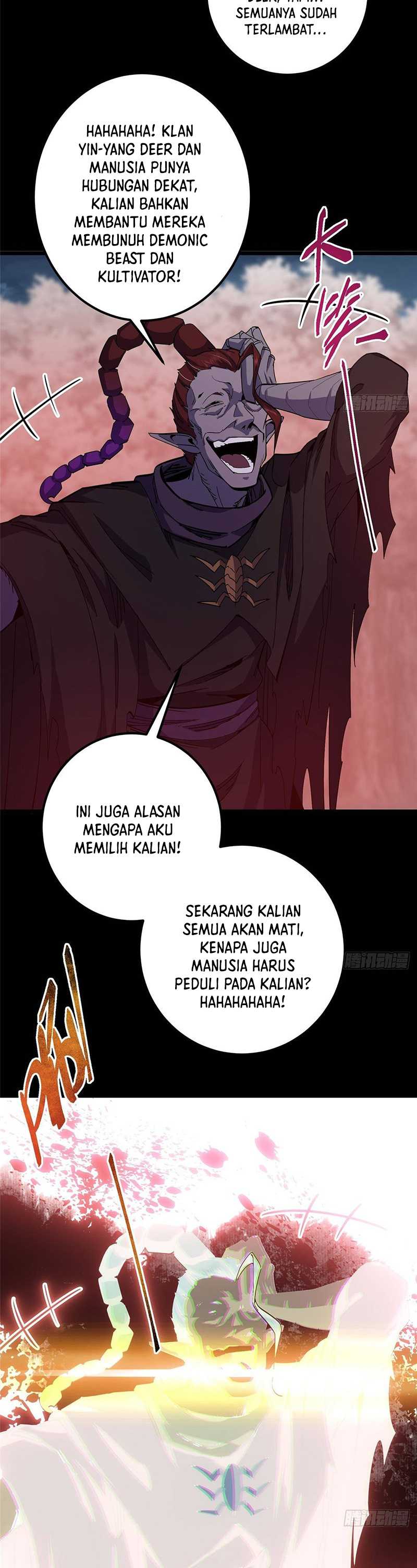 Keep A Low Profile, Sect Leader Chap 412 - Next Chap 413