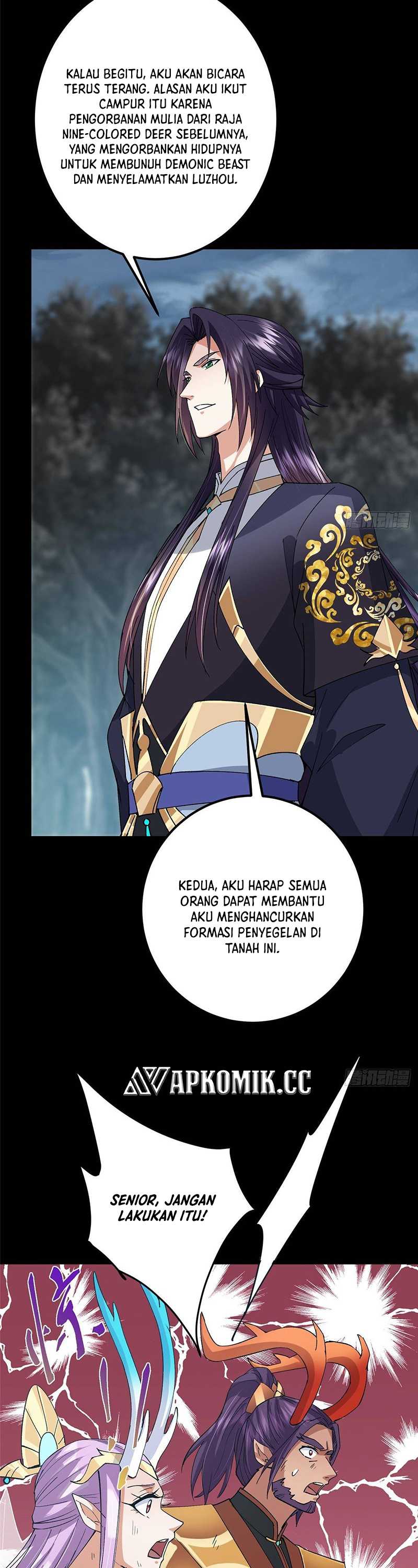 Keep A Low Profile, Sect Leader Chap 412 - Next Chap 413
