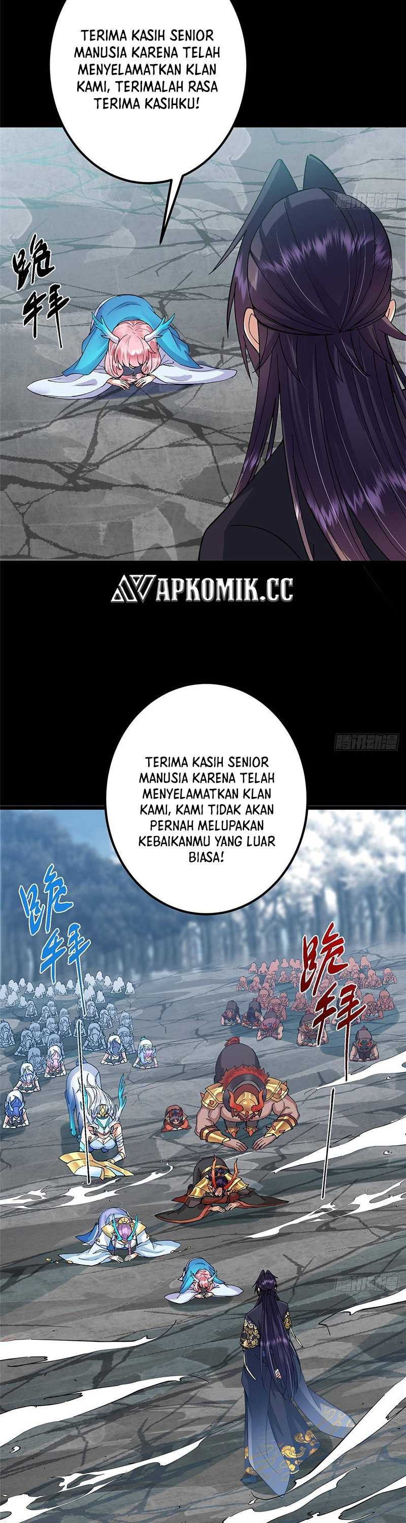 Keep A Low Profile, Sect Leader Chap 412 - Next Chap 413