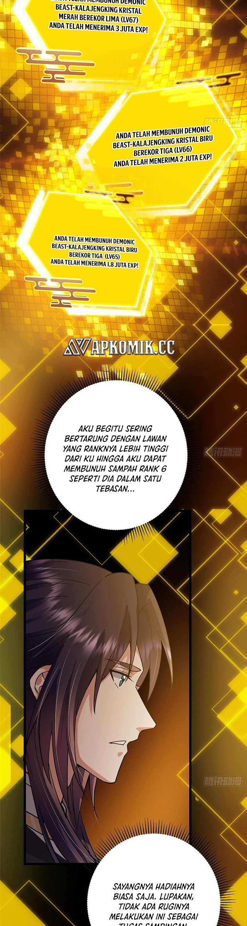 Keep A Low Profile, Sect Leader Chap 412 - Next Chap 413