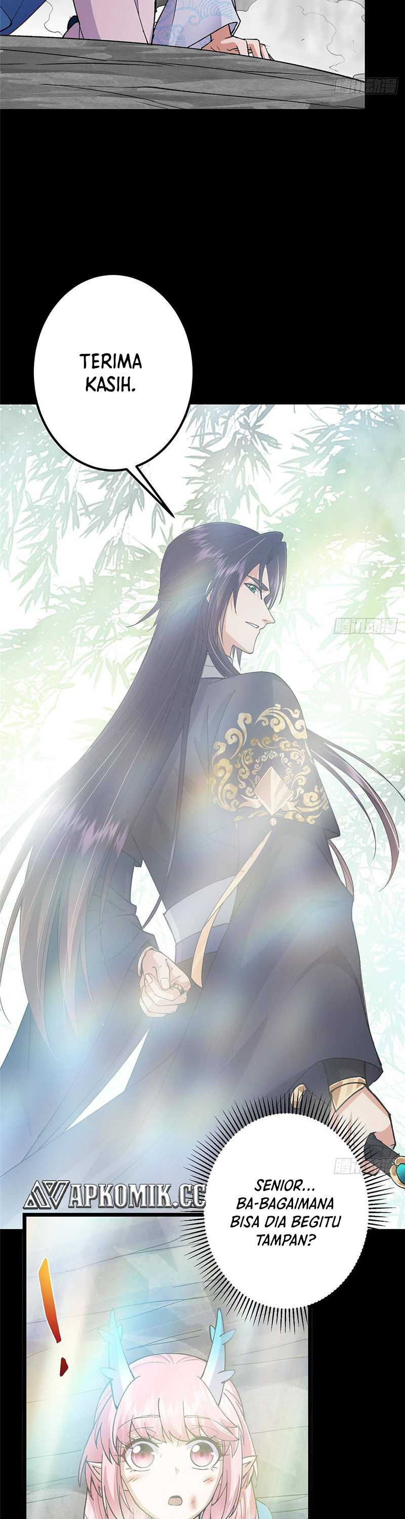 Keep A Low Profile, Sect Leader Chap 412 - Next Chap 413