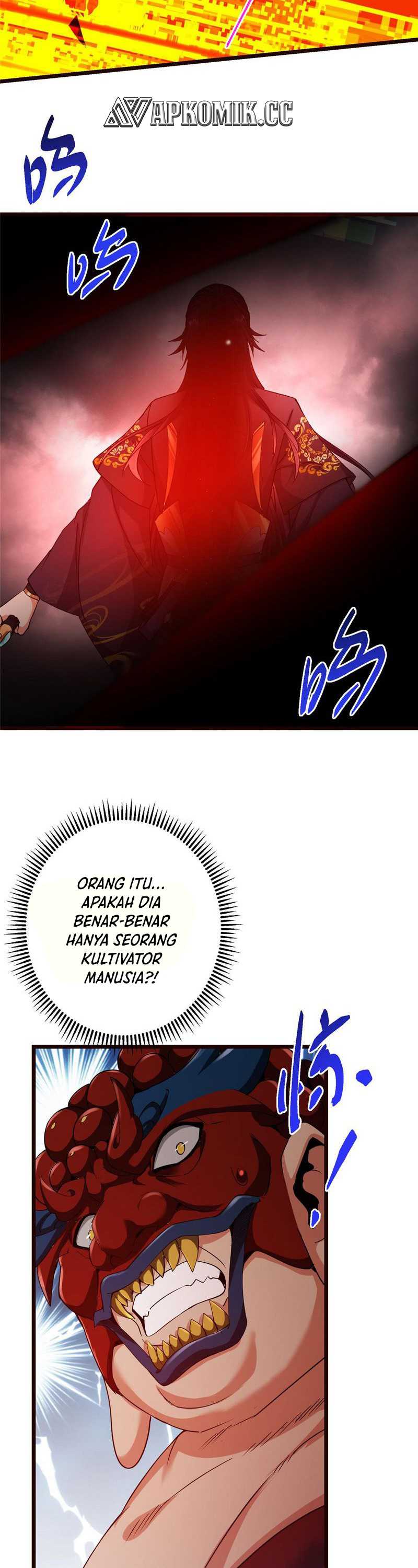 Keep A Low Profile, Sect Leader Chap 424 - Next Chap 425