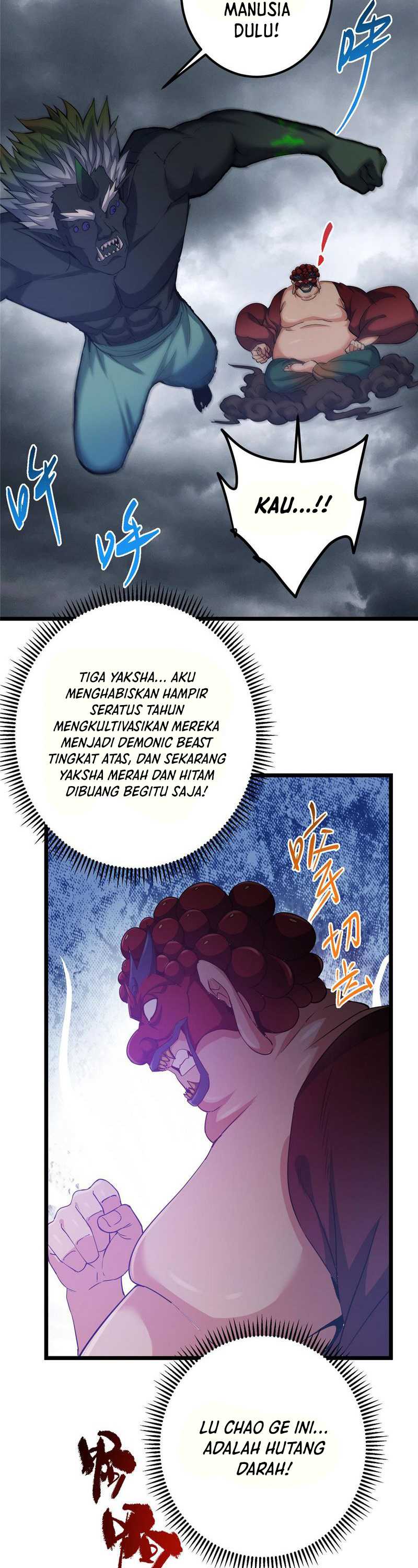 Keep A Low Profile, Sect Leader Chap 424 - Next Chap 425