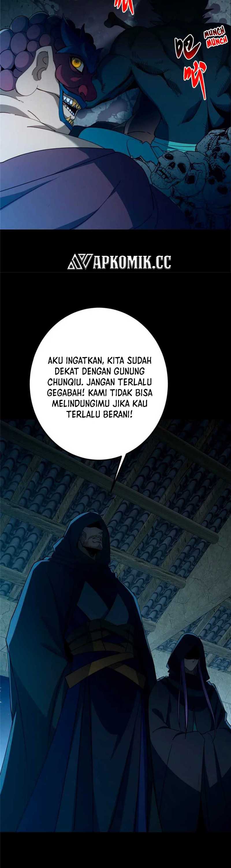 Keep A Low Profile, Sect Leader Chap 425 - Next Chap 426