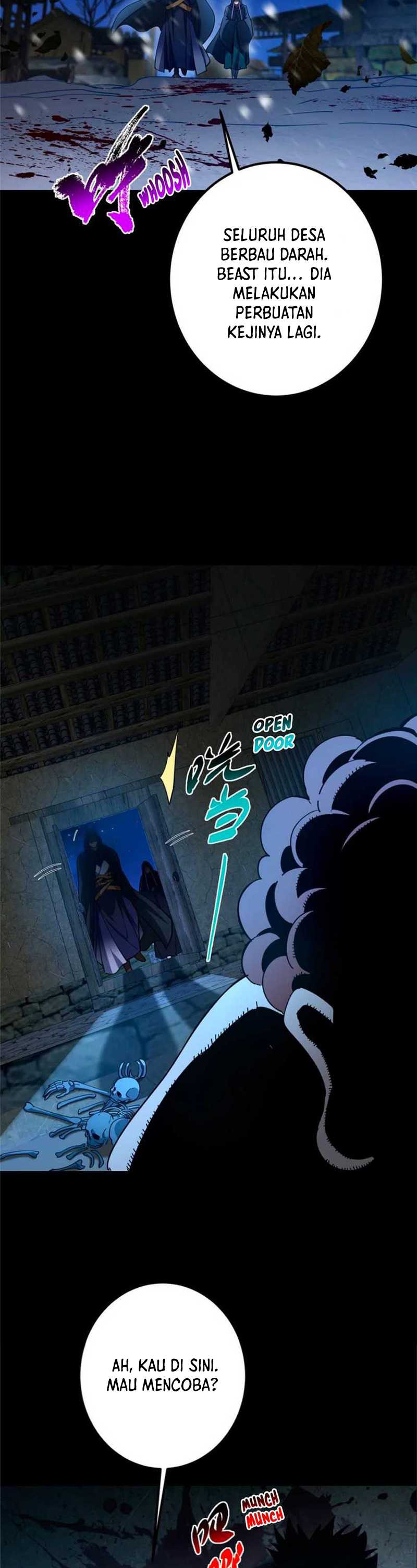 Keep A Low Profile, Sect Leader Chap 425 - Next Chap 426