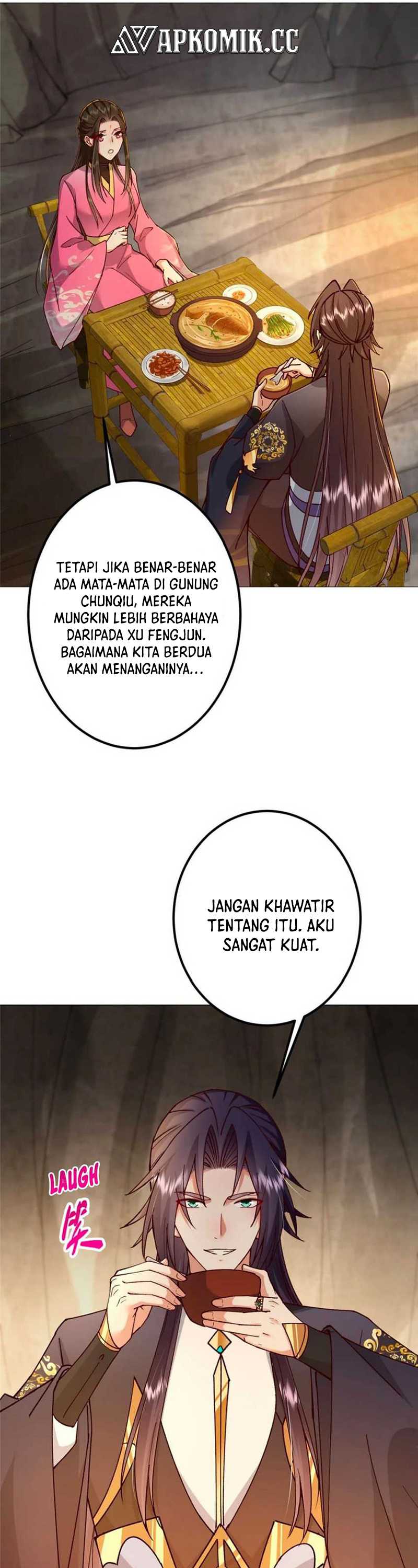 Keep A Low Profile, Sect Leader Chap 425 - Next Chap 426