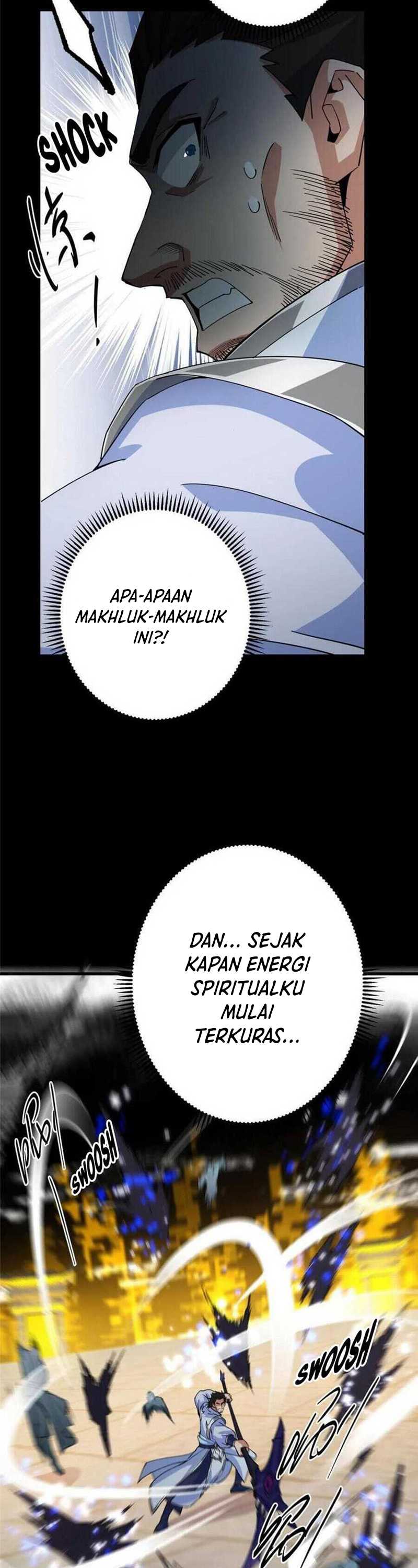 Keep A Low Profile, Sect Leader Chap 426 - Next Chap 427