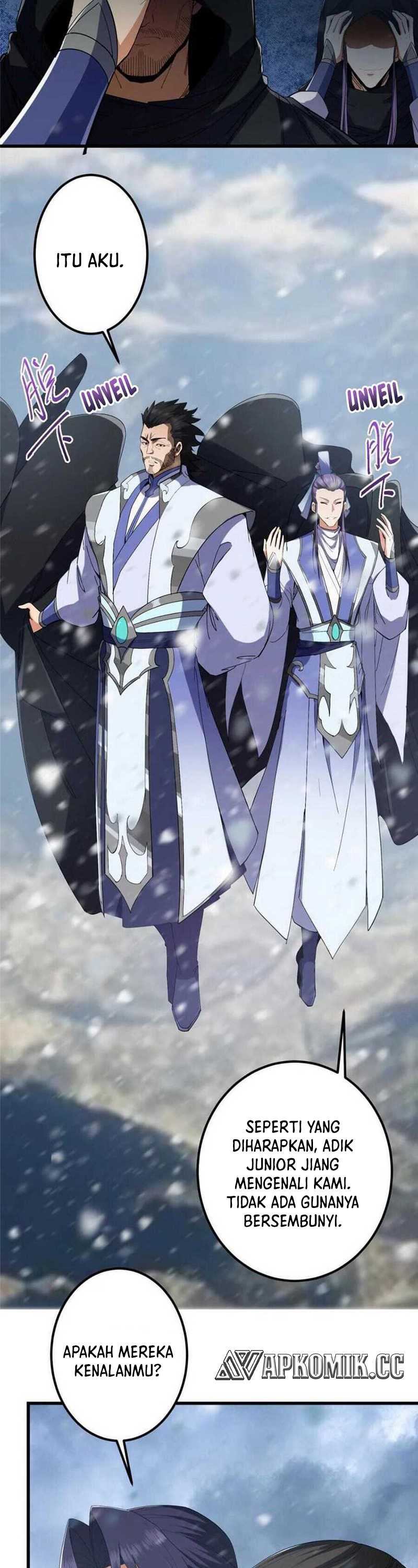 Keep A Low Profile, Sect Leader Chap 426 - Next Chap 427