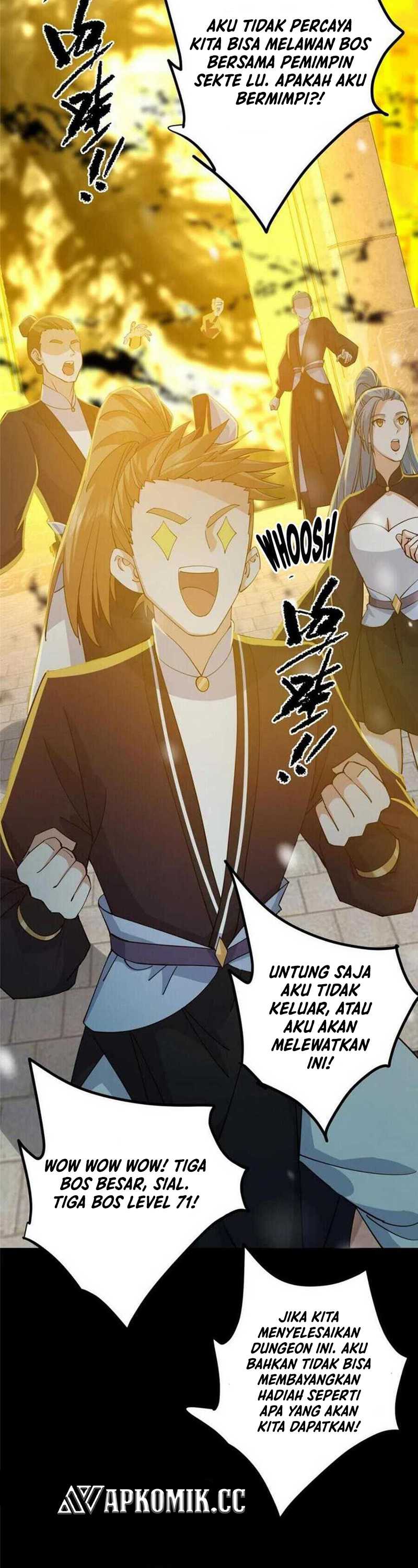 Keep A Low Profile, Sect Leader Chap 426 - Next Chap 427