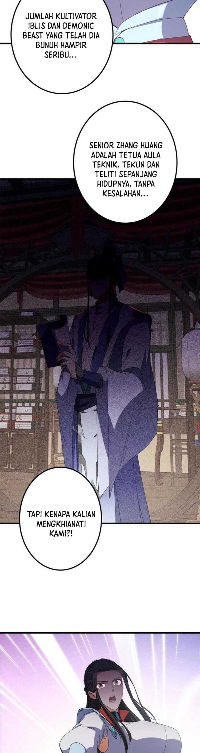 Keep A Low Profile, Sect Leader Chap 426 - Next Chap 427