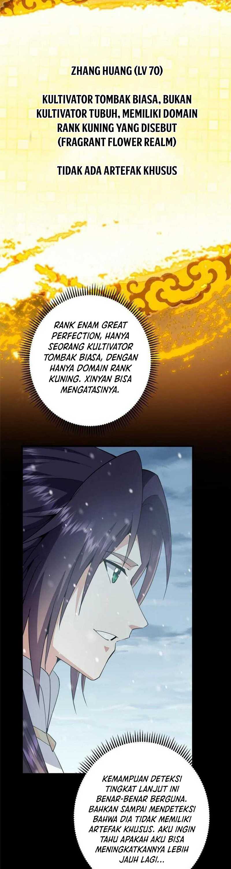 Keep A Low Profile, Sect Leader Chap 426 - Next Chap 427